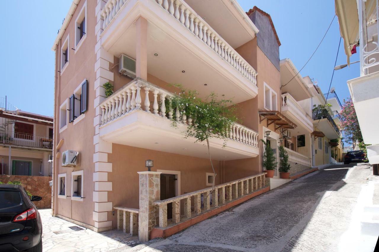 Kefalos Quiet In Apartmán *